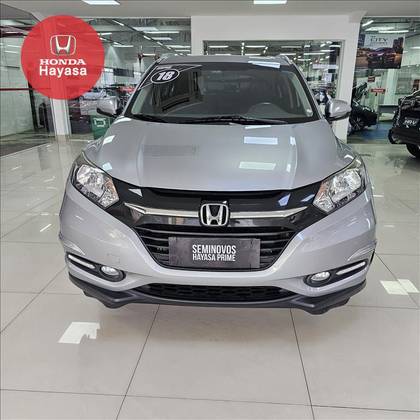 HONDA HR-V 1.8 16V FLEX EXL 4P AUTOMÁTICO HONDA HR-V 1.8 16V FLEX EXL 4P AUTOMÁTICO